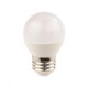 Λάμπα LED Θερμό Λευκό G45 Ε27 Eurolamp 147-77337 7W