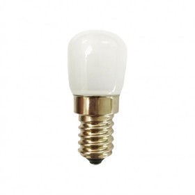 Λάμπα Ψυγείου LED Θερμό Λευκό T22 E14 Eurolamp 147-82820...