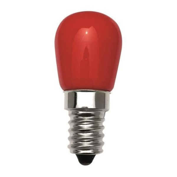 Λάμπα LED Νυκτός Κόκκινο Τ22 E14 Eurolamp...