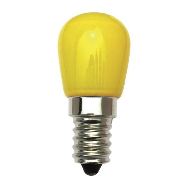 Λάμπα LED Νυκτός Κίτρινο Τ22 E14 Eurolamp...