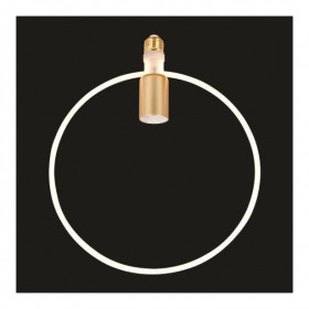 Φωτιστικό Λάμπα Led Στρογγυλή E27 Eurolamp 147-78723 2