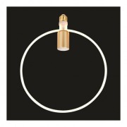 Φωτιστικό Λάμπα Led Στρογγυλή E27 Eurolamp 147-78723