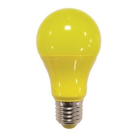 Λάμπα Εντομοαπωθητική LED Κίτρινο Α60 E27 Eurolamp...