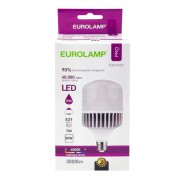 Λάμπα LED Φυσικό Λευκό T80 E27 Eurolamp 147-76540 30W