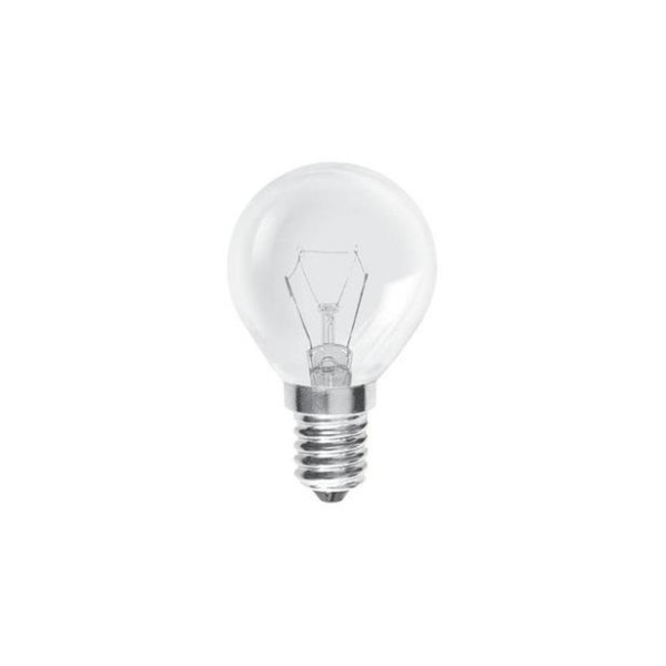 Λάμπα Φούρνου Θερμό Λευκό G45 E14 Eurolamp...