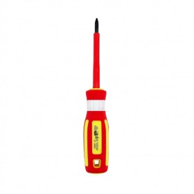 Κατσαβίδι Σταυρός Pozi PZ0x75mm Eurolamp 147-18117