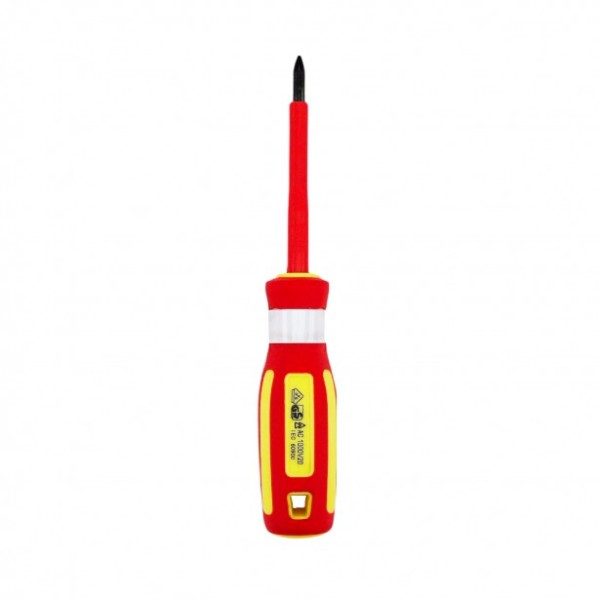 Κατσαβίδι Σταυρός Pozi PZ0x75mm Eurolamp 147-18117