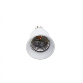 Αντάπτορας Ντουί από E14 σε Ε27 Eurolamp 147-23057 2