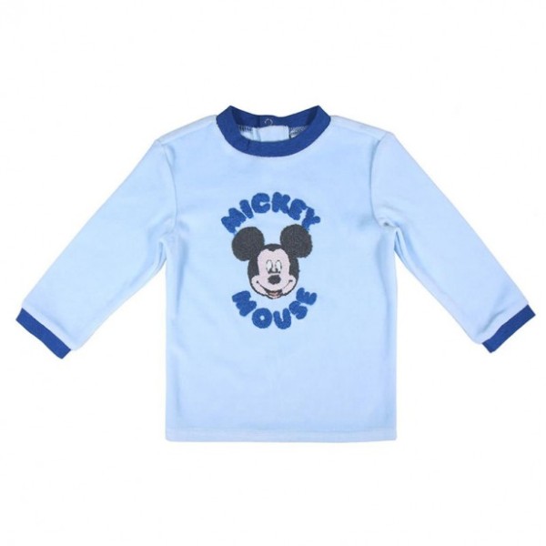Πιτζάμα Παιδική Βελουτέ Mickey Mouse Disney...