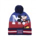 Σετ 2τμχ Σκουφάκι με Pom Pom & Γάντια Mickey Mouse Disney Cerda 7921