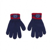 Σετ 2τμχ Σκουφάκι με Pom Pom & Γάντια Mickey Mouse Disney Cerda 7921