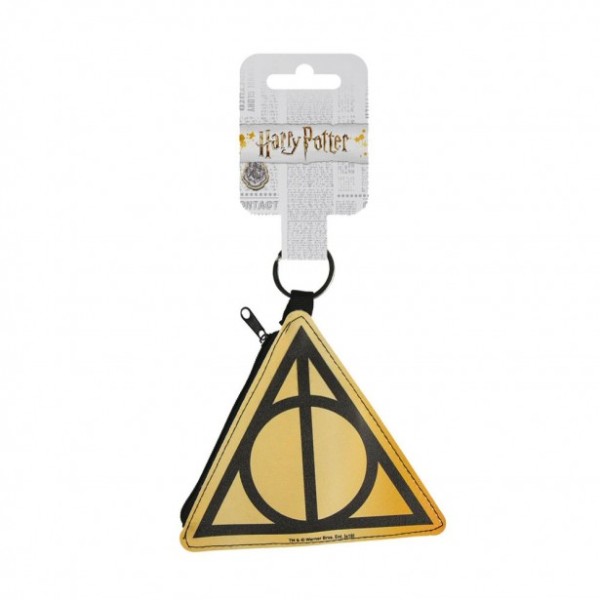 Πορτοφόλι Μπρελόκ Deathly Hallows Harry Potter...