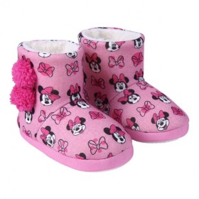 Παντόφλες Μποτάκια για Κορίτσια Minnie Mouse Disney Cerda...