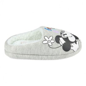 Παντόφλες Χειμερινές για Κορίτσια Γκρι Minnie Mouse... 2