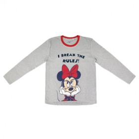 Πιτζάμα Παιδική Βαμβακερή Minnie Mouse Disney Cerda 6209 2