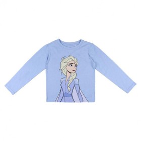 Πιτζάμα Παιδική Βαμβακερή Frozen Disney Cerda 7683 2