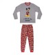 Πιτζάμα Παιδική Βαμβακερή Mickey Mouse Disney Cerda 6208