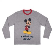 Πιτζάμα Παιδική Βαμβακερή Mickey Mouse Disney Cerda 6208