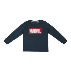 Πιτζάμα Παιδική Βαμβακερή Marvel Cerda 6187 2