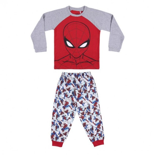 Πιτζάμα Παιδική Βαμβακερή Spiderman Marvel...