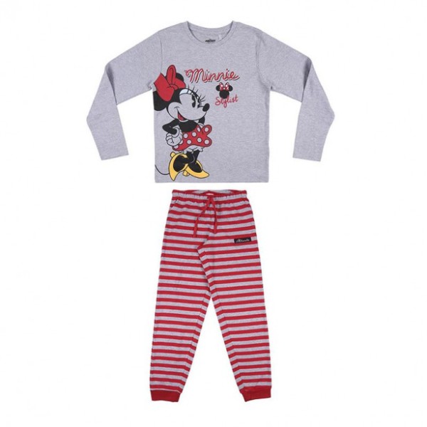 Πιτζάμα Παιδική Βαμβακερή Minnie Mouse Disney...