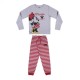 Πιτζάμα Παιδική Βαμβακερή Minnie Mouse Disney Cerda 7705