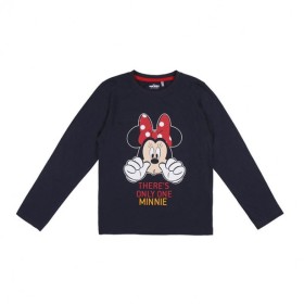 Πιτζάμα Παιδική Βαμβακερή Minnie Mouse Disney Cerda 8148 2