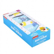 Σετ 5τμχ Κάλτσες Παιδικές Baby Shark Nickelodeon Cerda 7755