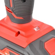 Αεροσυμπιεστής Μπαταρίας με Ακροφύσια Hecht 2090 20V