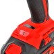Κλειδί Κρουστικό Μπαταρίας Hecht 1256 20V
