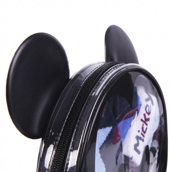 Σετ 5τμχ Κάλτσες Παιδικές σε Θήκη Mickey Mouse...