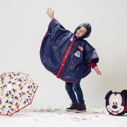Πόντσο Αδιάβροχο Mickey Mouse Disney Cerda