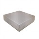 Κουτί Δώρου Χρυσό 8x8x3,5 cm