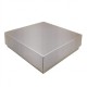 Κουτί Δώρου Χρυσό 10x10x3,5 cm