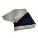Κουτί Δώρου Χρυσό 10x10x3,5 cm