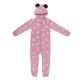 Πιτζάμα Παιδική Ολόσωμη που Φωσφορίζει Minnie Mouse Disney Cerda 5373