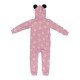 Πιτζάμα Παιδική Ολόσωμη που Φωσφορίζει Minnie Mouse Disney Cerda 5373