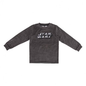 Πιτζάμα Παιδική Βελουτέ Star Wars Cerda 6352 2