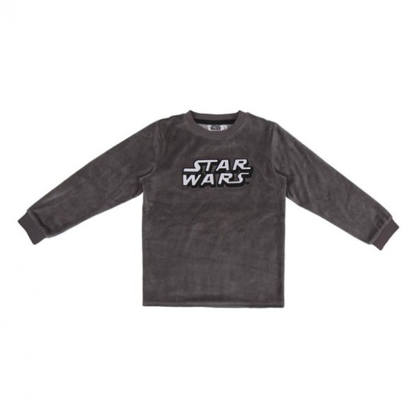 Πιτζάμα Παιδική Βελουτέ Star Wars Cerda 6352