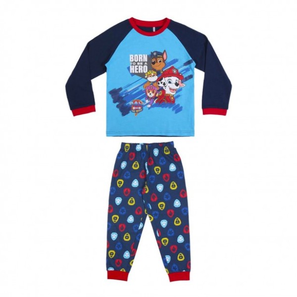 Πιτζάμα Παιδική Βαμβακερή Paw Patrol Cerda 7676