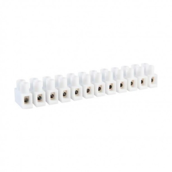 Κλέμα Πολυπροπυλενίου Eurolamp 147-11000 2,5mm