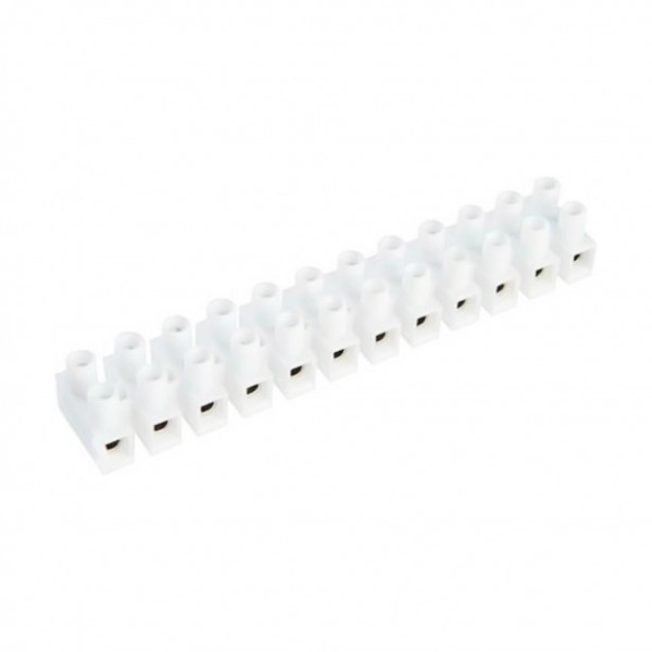 Κλέμα Πολυπροπυλενίου Eurolamp 147-11000 2,5mm