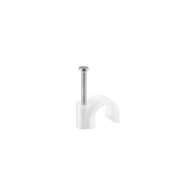Ρόκα Στήριξης Λευκά Eurolamp 147-48005 10/25mm 2