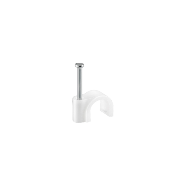 Ρόκα Στήριξης Λευκά Eurolamp 147-48005 10/25mm