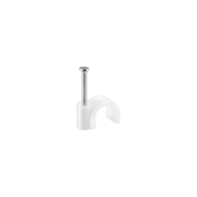 Ρόκα Στήριξης Λευκά Eurolamp 147-48005 10/25mm
