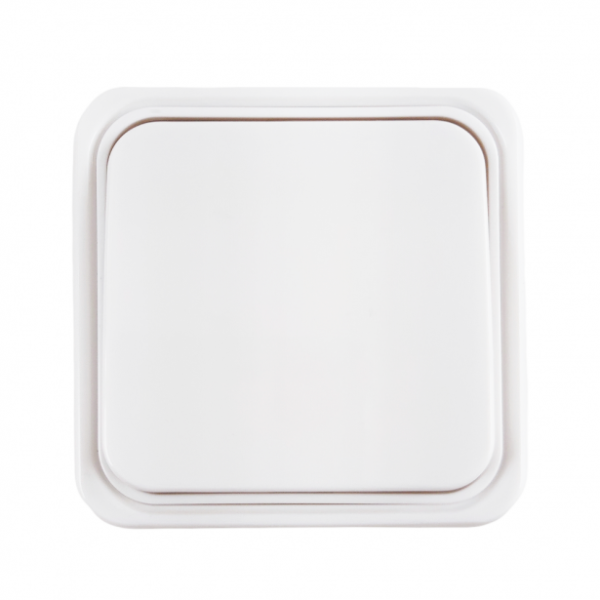 Διακόπτης Μονός Εξωτερικός Mini IP20 Eurolamp...