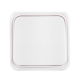 Διακόπτης Μονός Εξωτερικός Mini IP20 Eurolamp 147-12240