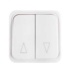 Μπουτόν Ρολών Mini IP20 Eurolamp 147-12244