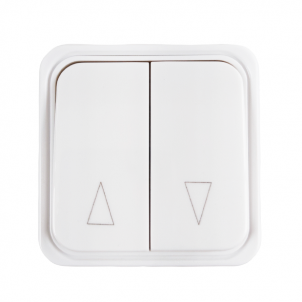 Μπουτόν Ρολών Mini IP20 Eurolamp 147-12244