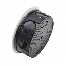 Ηλεκτρολογικό Κουτί Διακλάδωσης Eurolamp 151-21002 100x35mm 2